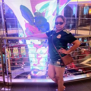 Meet your Posher, Maria